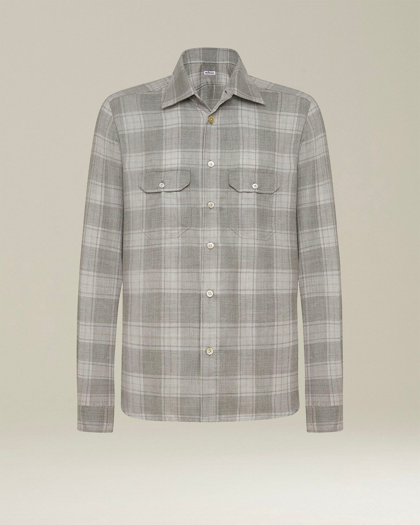 SHIRT CASHMERE
